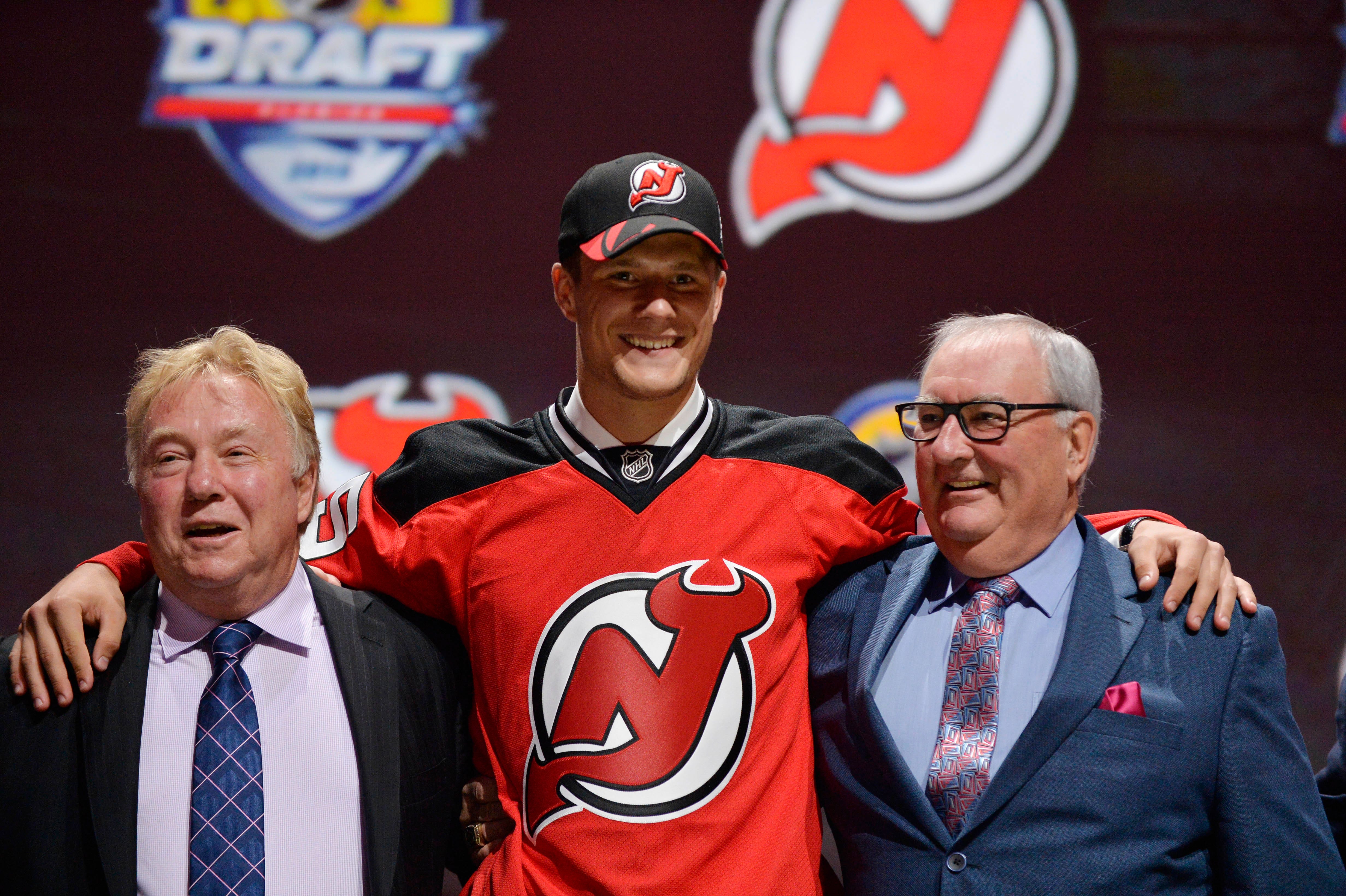 pavel zacha draft